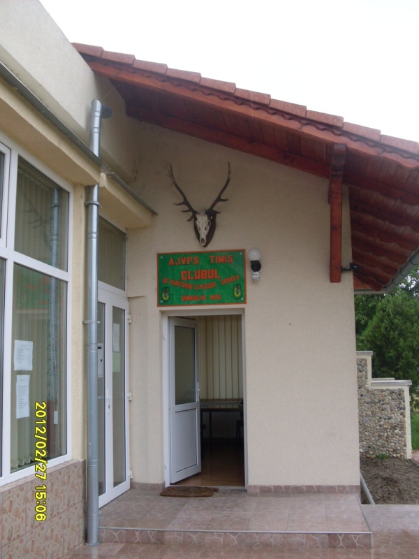 Clubul Vanatorilor si Pescarilor Sânnicolau Mare - 037