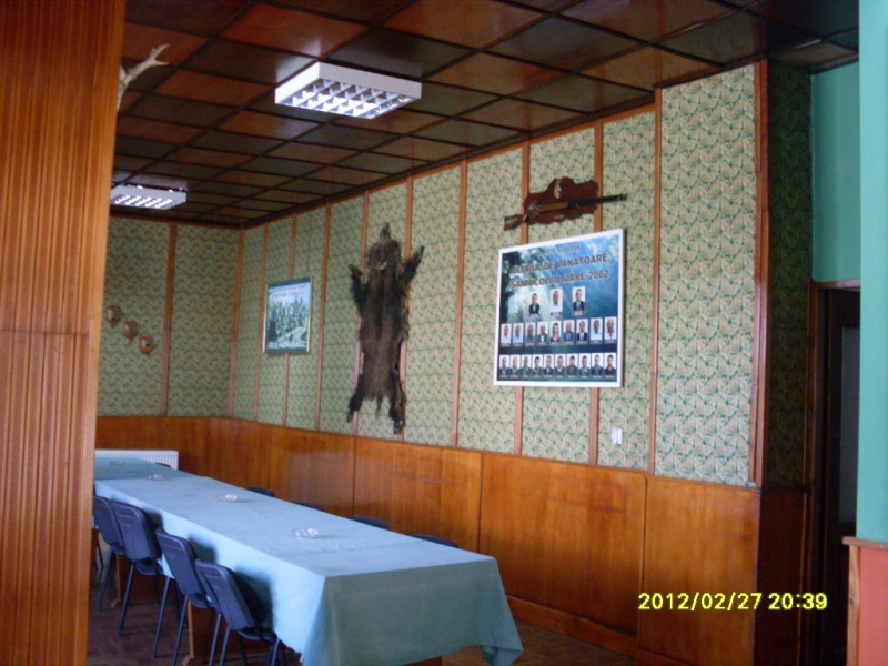 Clubul Vanatorilor si Pescarilor Sânnicolau Mare - 038